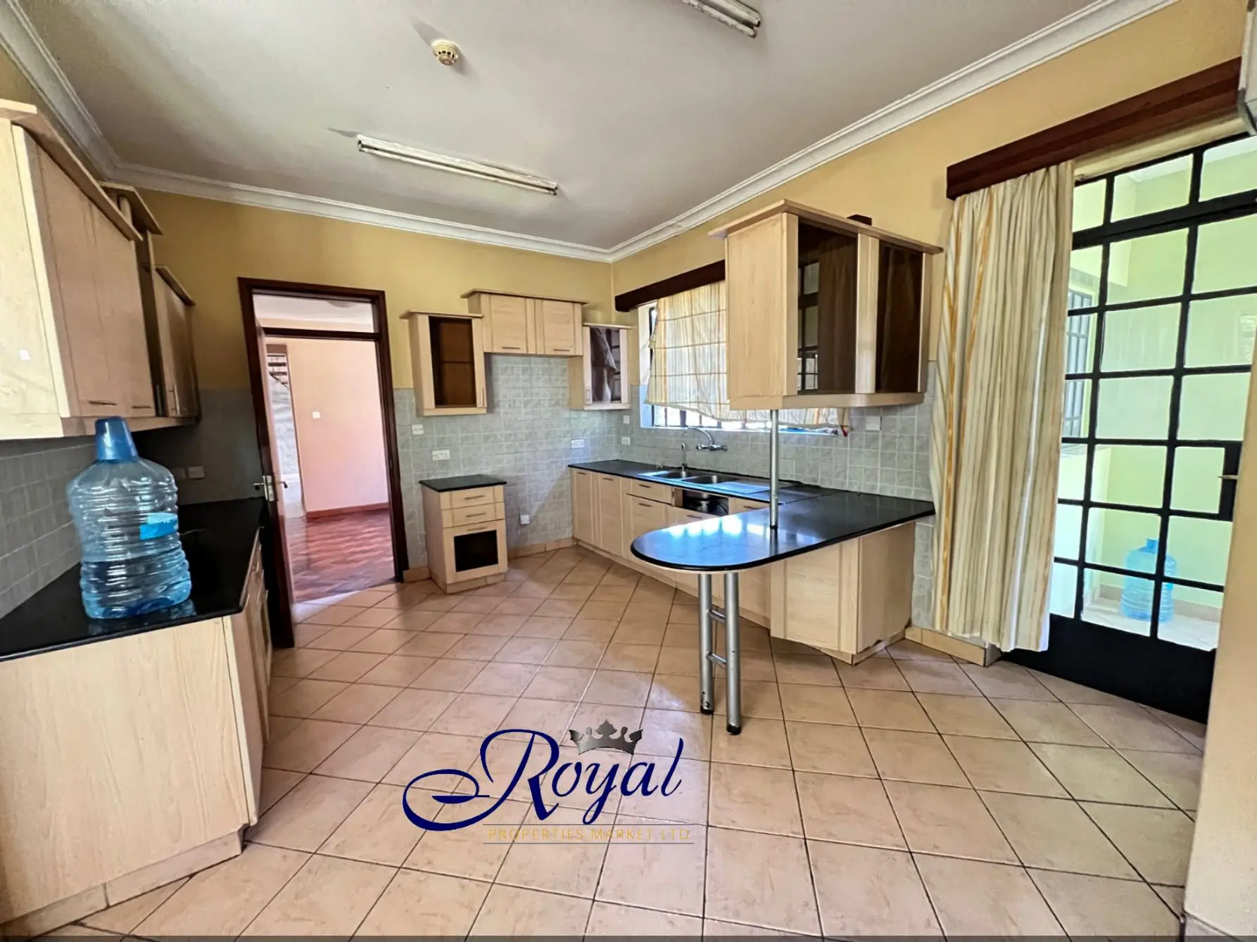 Karen 5 Bedroom Family Home for Rent